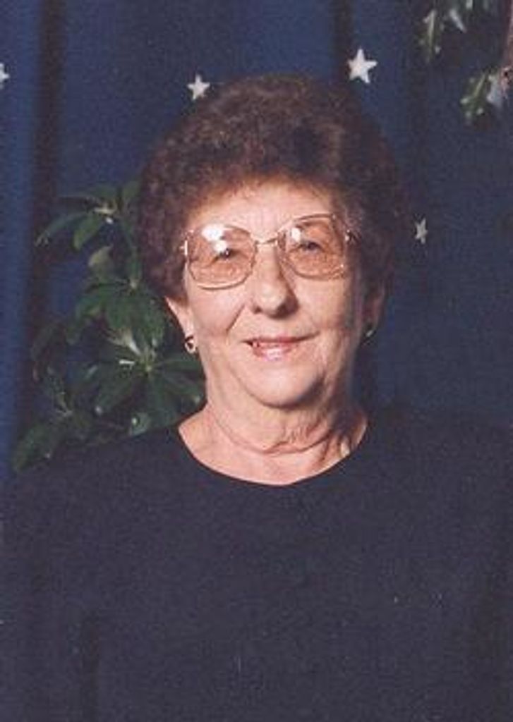 Barbara "Becky" Rebecca Layne