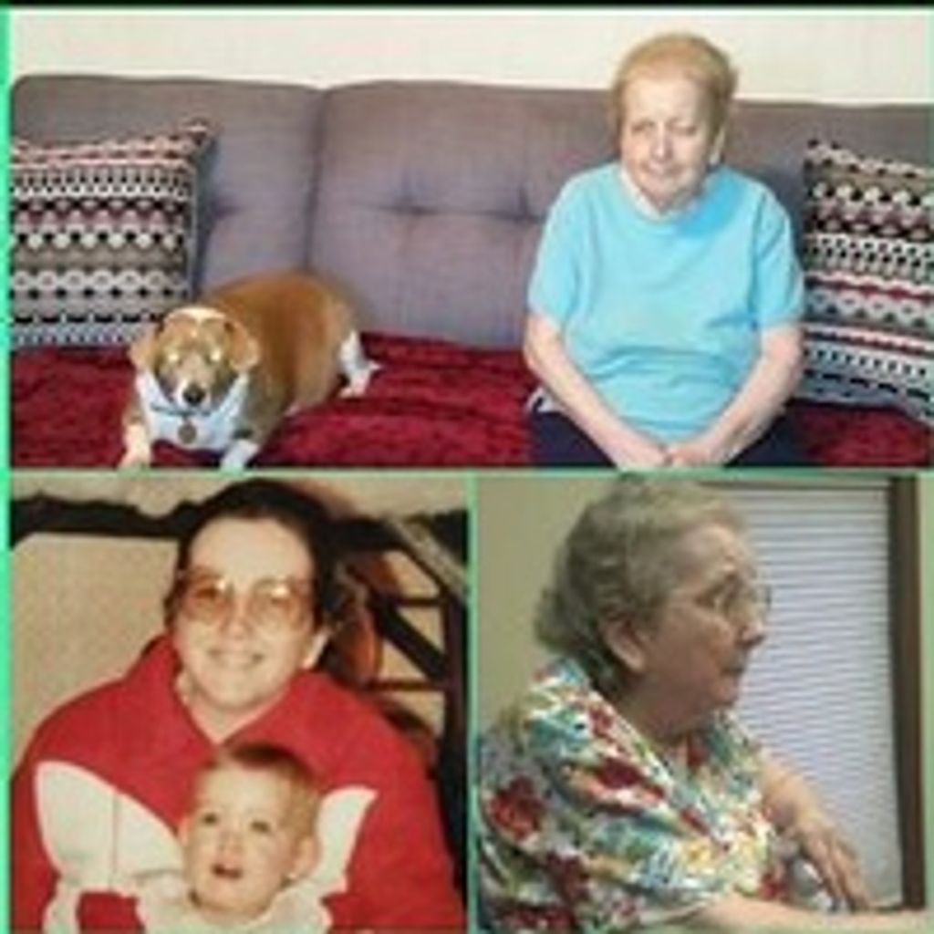 Betty "Momma Jo" J. Stempf
