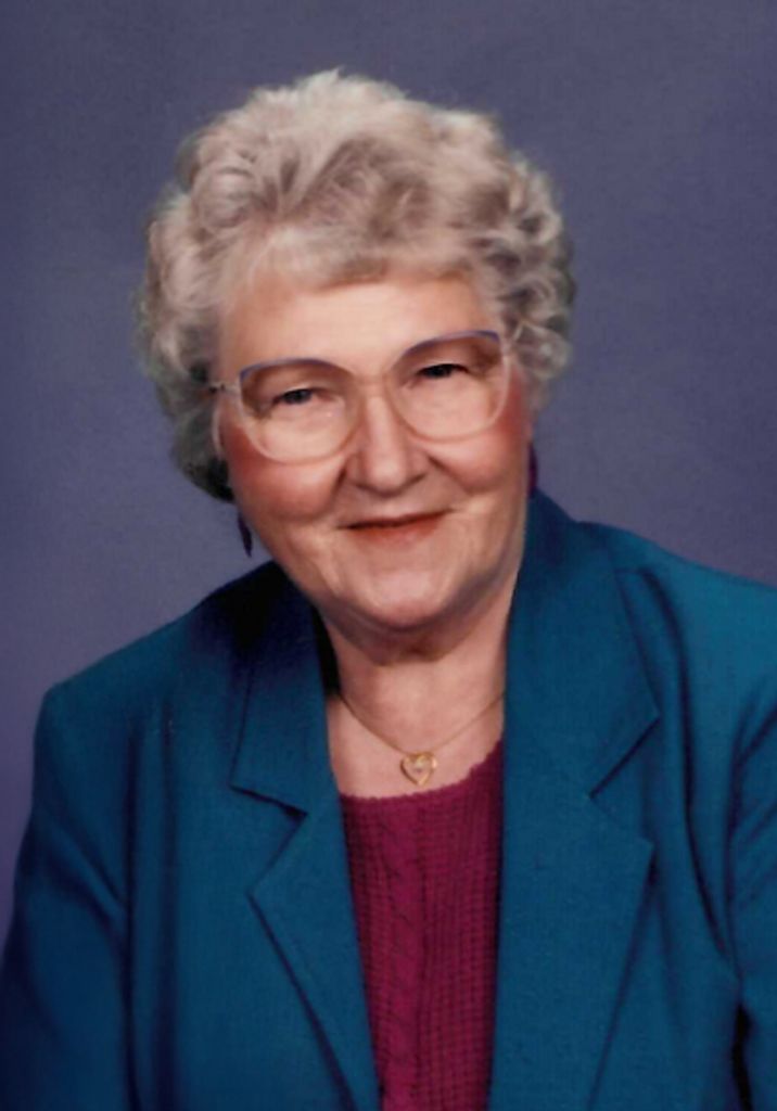 Charlotte May Huffmeyer