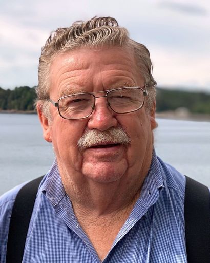 Clinton Rasmusson's obituary image