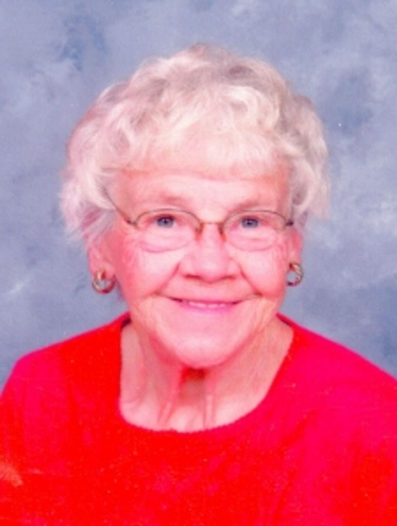 Barbara  "Shorty" Arnette