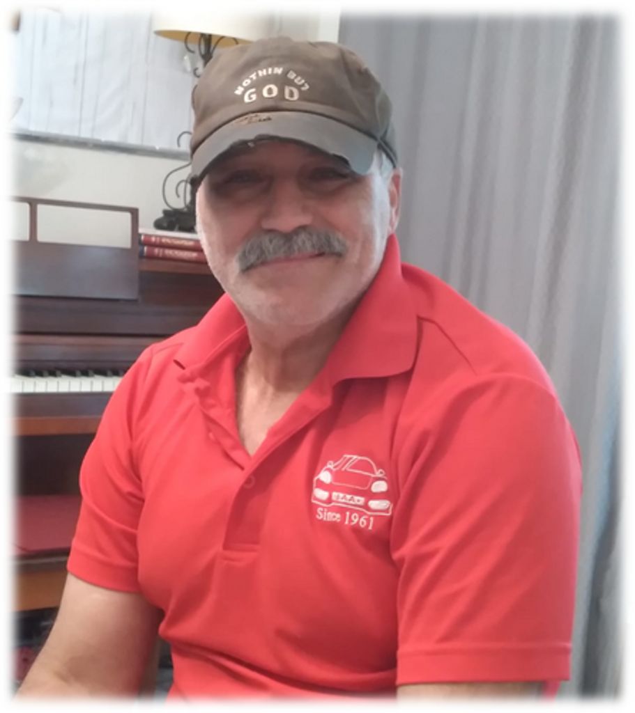 Alberto Bellas Profile Photo