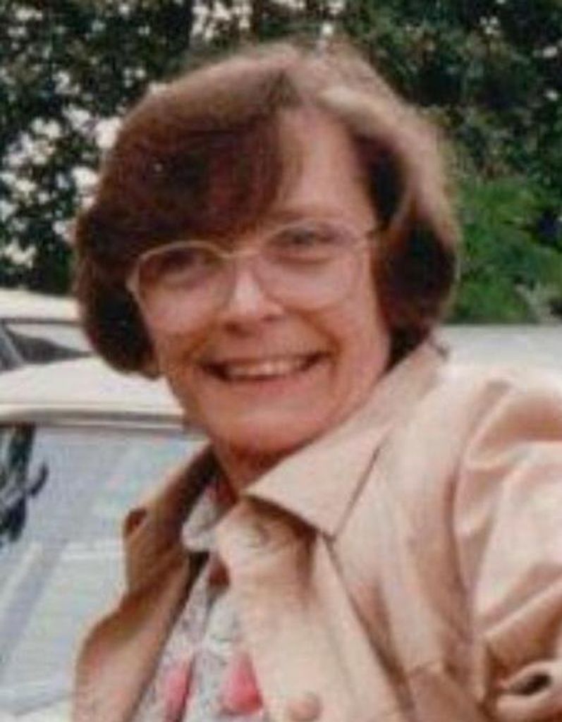 Joan Ward