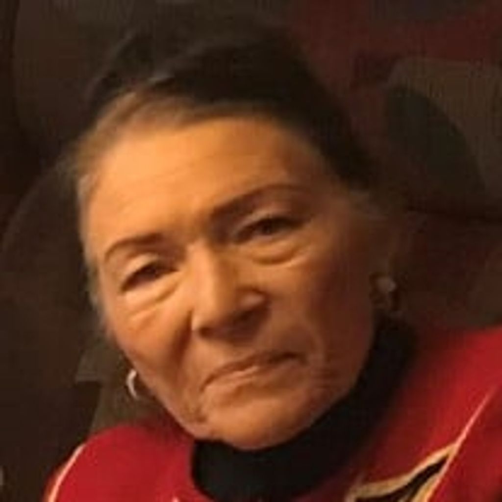 Thelma Elizabeth "Betty" Fulkerson