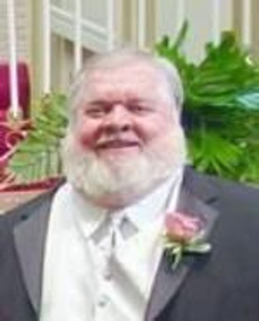 Ronald Burton Huffman