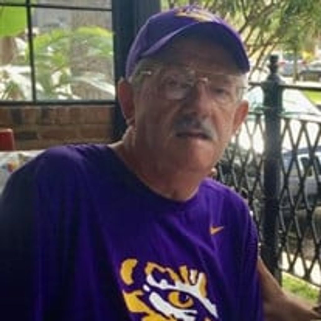 Edward John Folse, Sr.