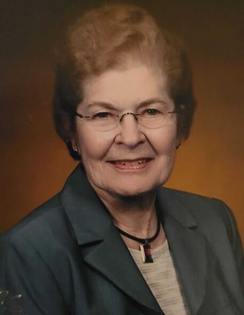 Dorothy Jean Capes