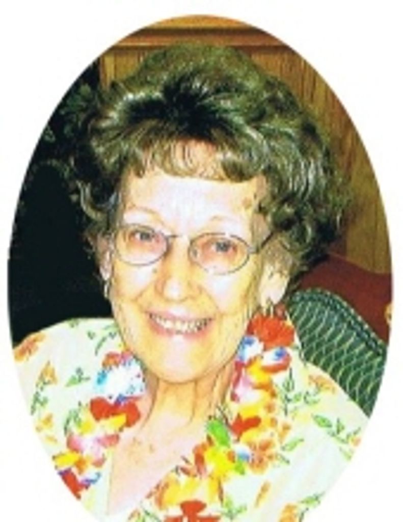 Aileen Delores Richards Thompson