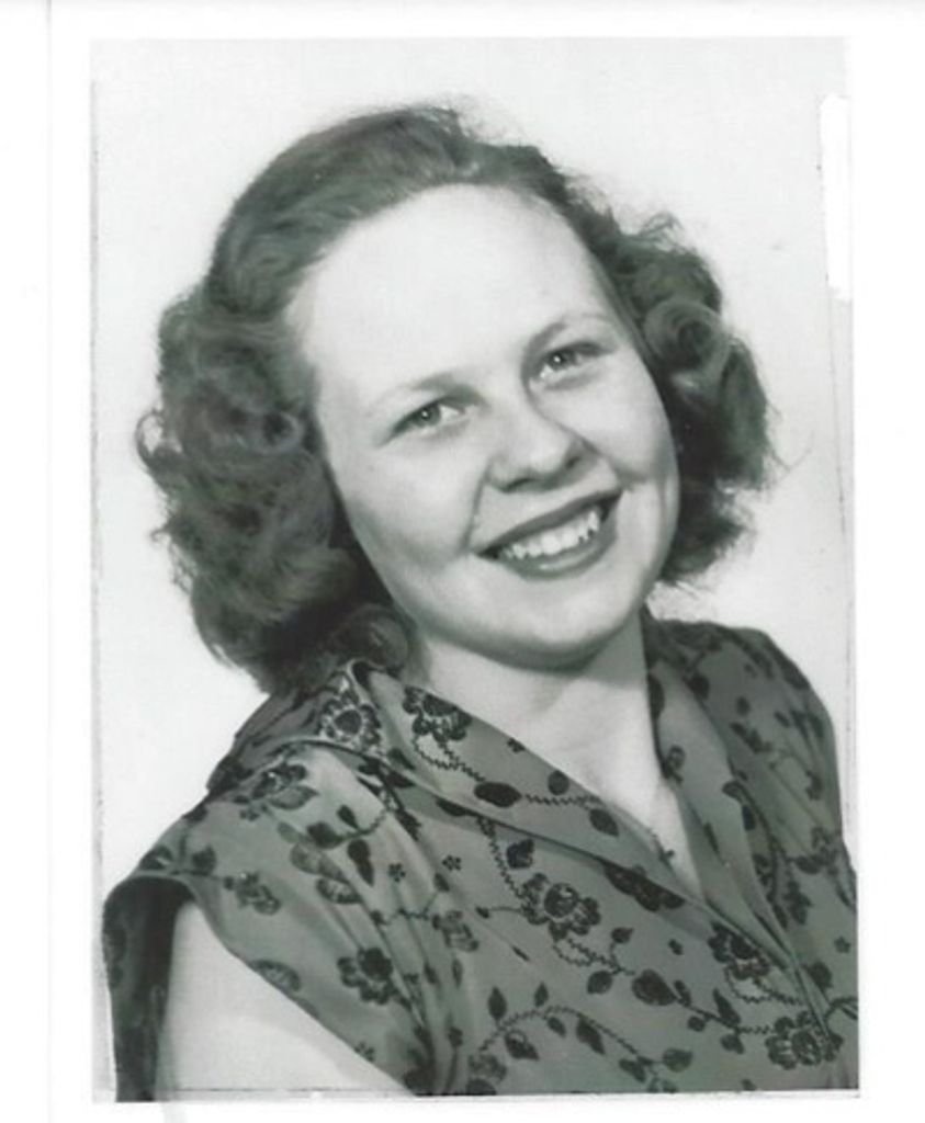 Audrey Mary Dhuyvetter