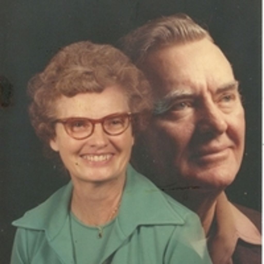 Ruth Eloise Evans