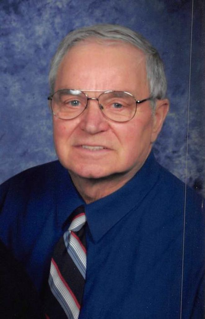 Melvin D. "Mel" May