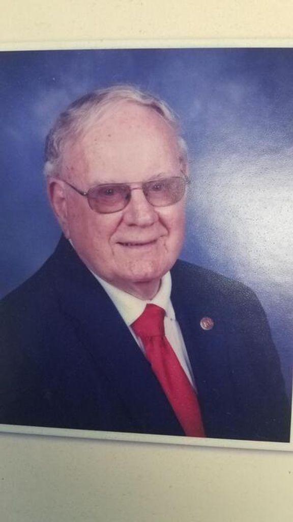William "Bill" Arthur Wood Profile Photo