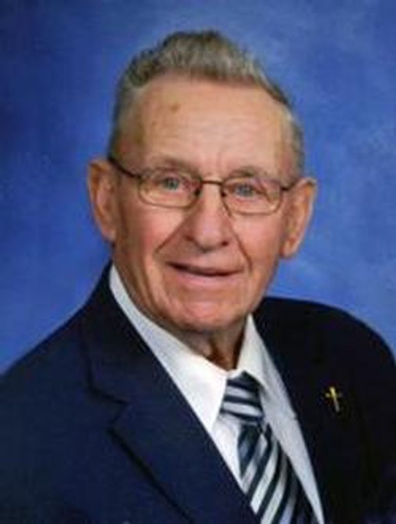 Robert "Bob" John Borchard