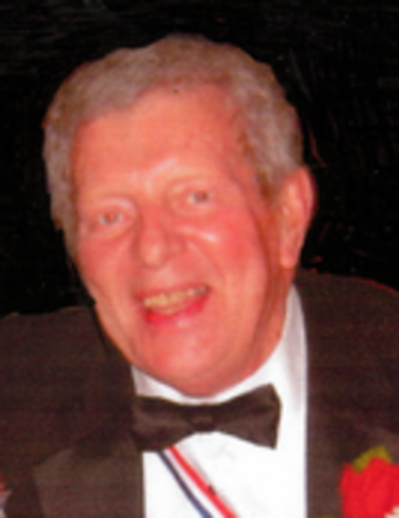 Robert  Frank Klingensmith