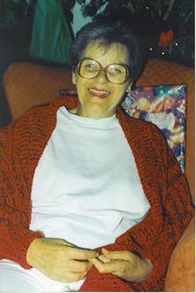 Frances Louise Tharrington Crawley