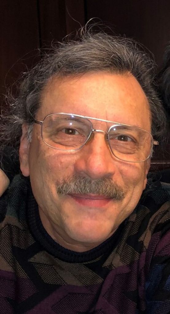 Terence  "Pop" Lee Popoff