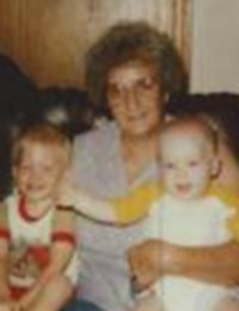 Bertha Sue Hitchcock