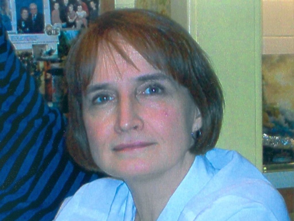 Susan C. (Hugg)  Glosenger