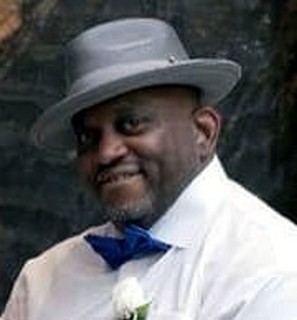 Reginald "Reggie" Avery Brooks, Sr.