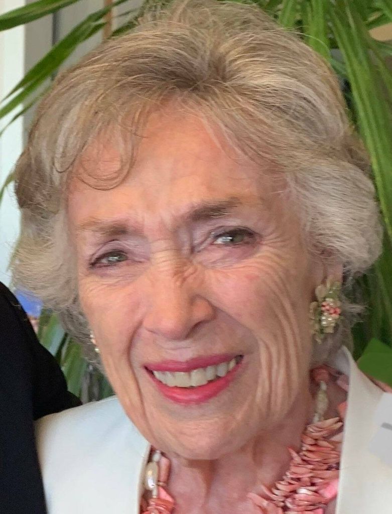 Phoebe Carole Burch Procter