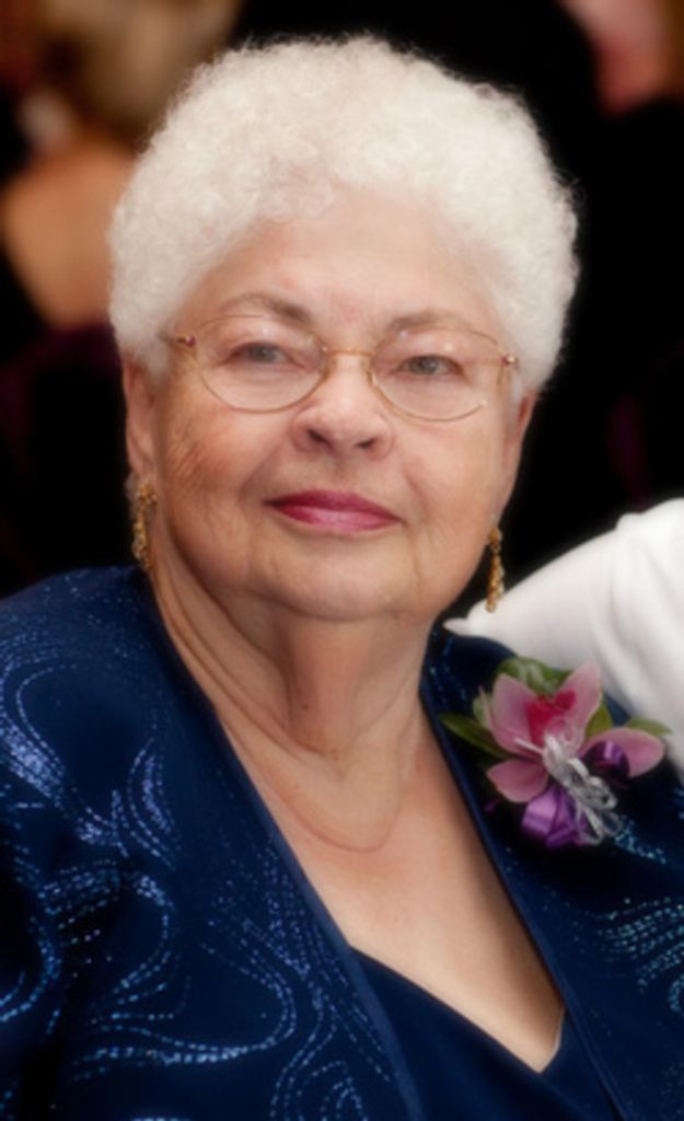 Janet Carolyn Robinson