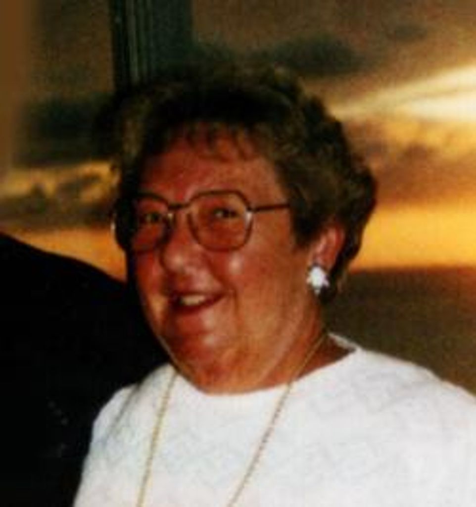 Elizabeth "Betty" J. Jackson