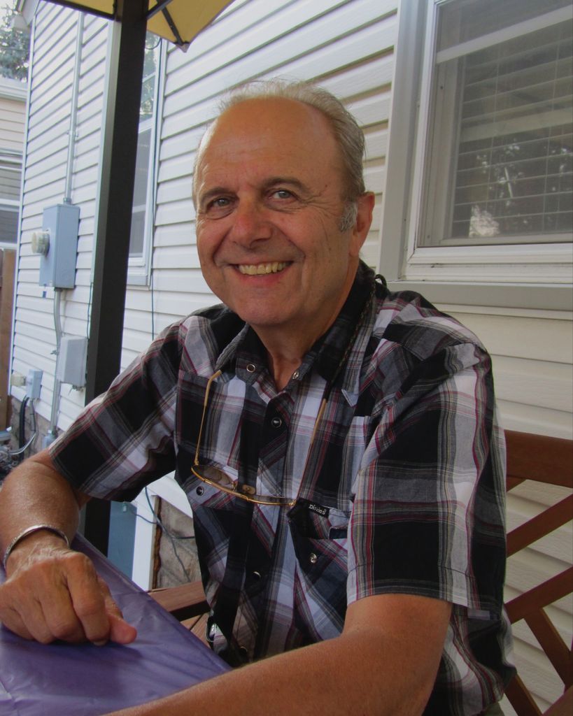 Terry William McKinley