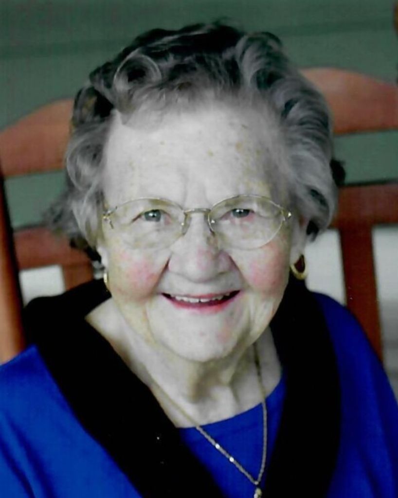 Bonnie Mae Abbott Boring Anderson