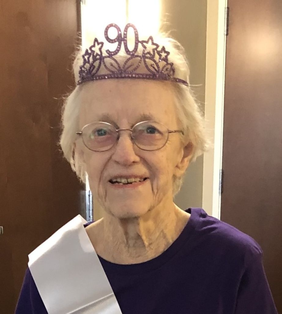 June Eileen (Mosher)  Failing
