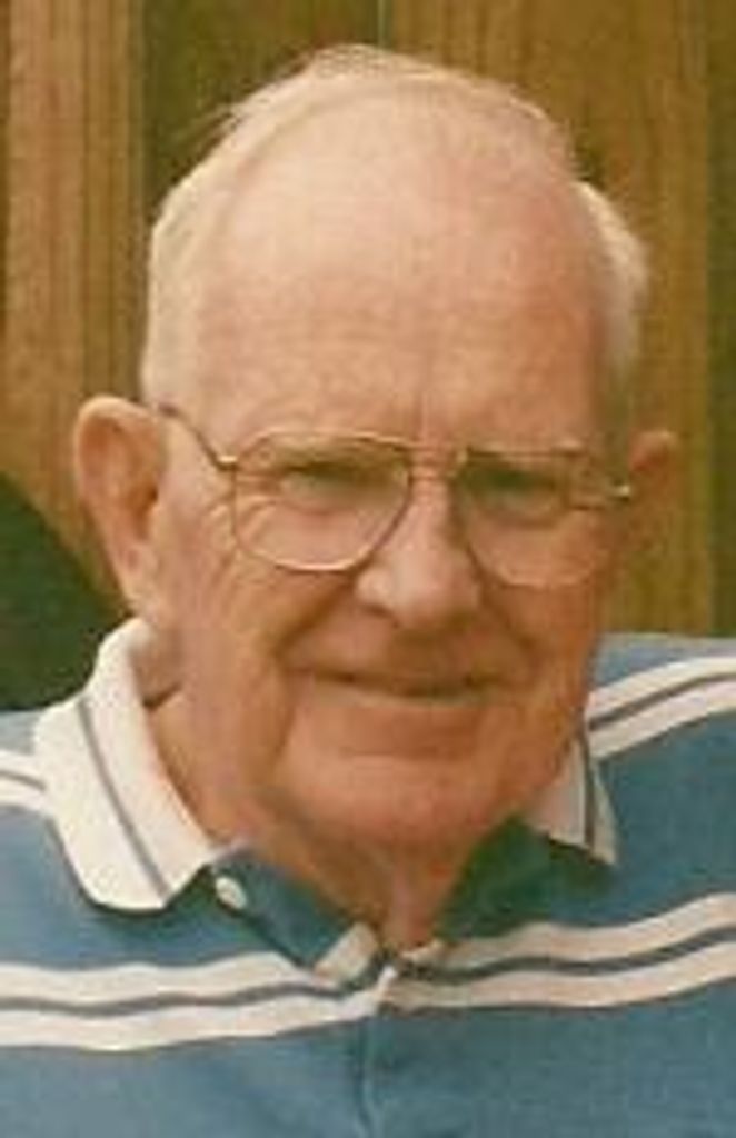 Clemens "Clem" A. Johnson