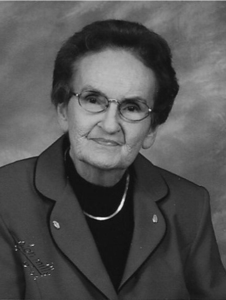 Myrtle Mathis Hayes