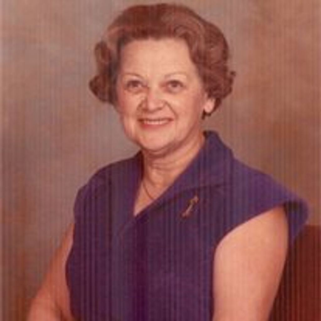 Edith Mae Gardiner