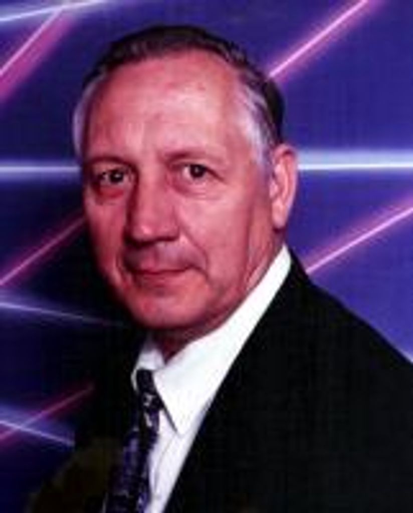 Glen Patrick, Sr.