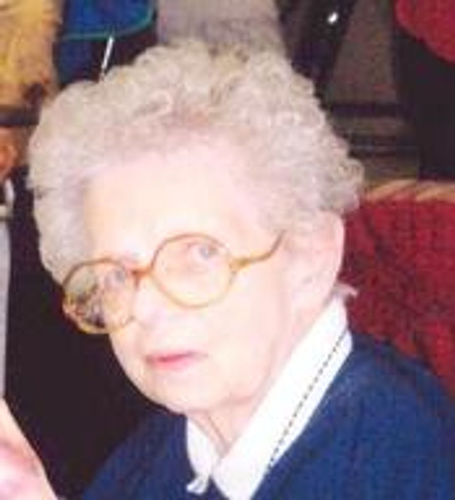 Dolores "Tootie" Hursh