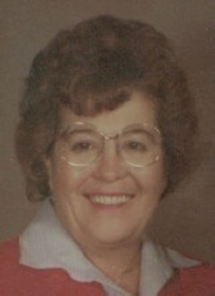 Margaret Louise Williams