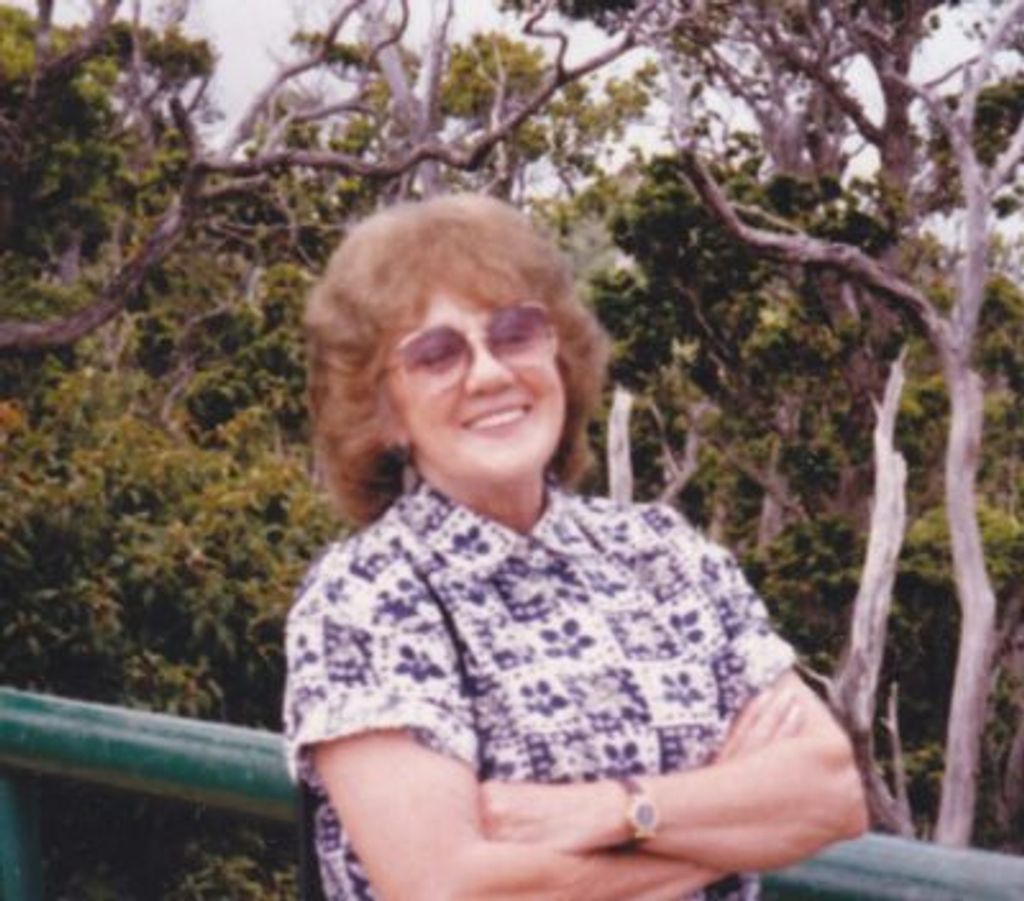 Martha Mary Paulson