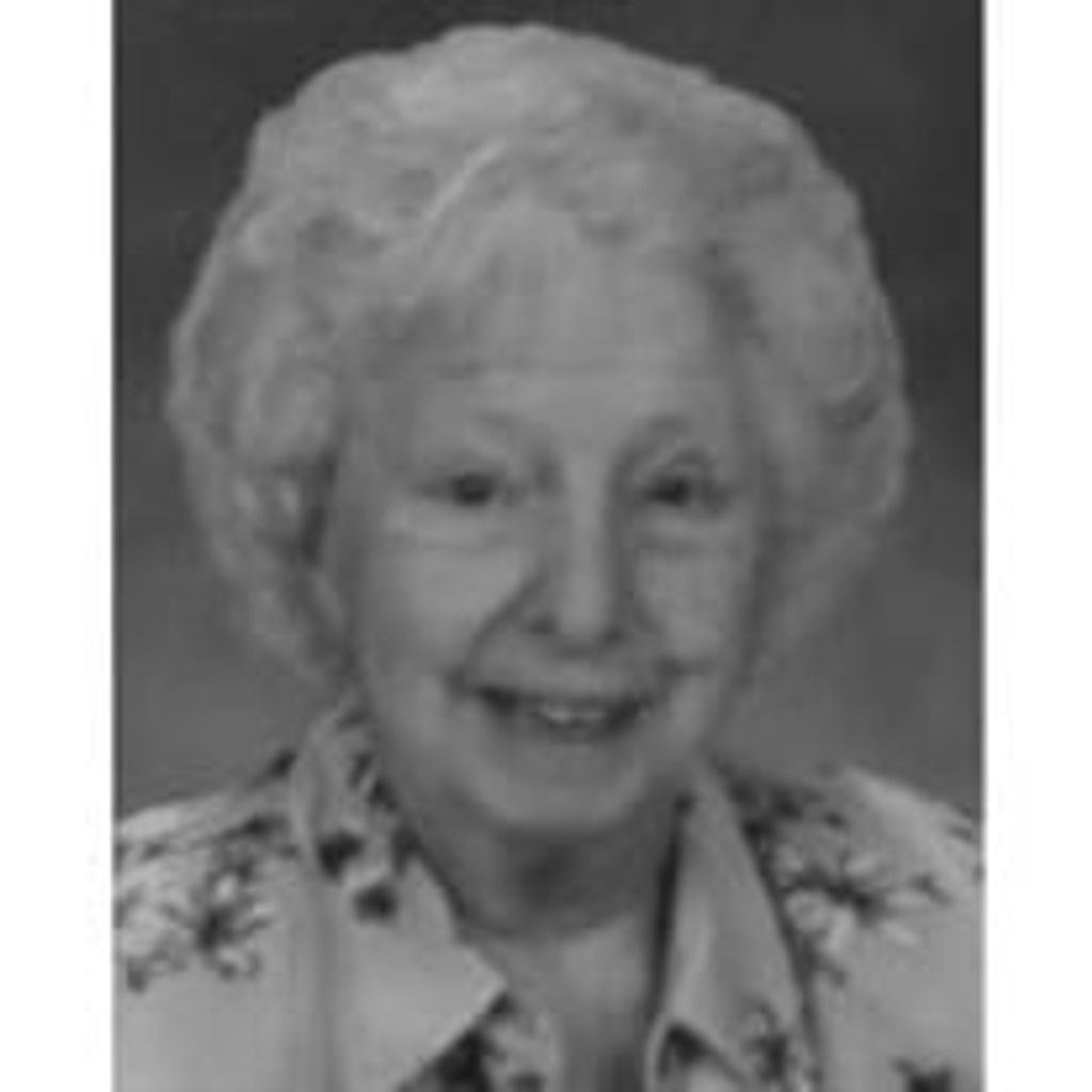 Ruth Evans Yashko