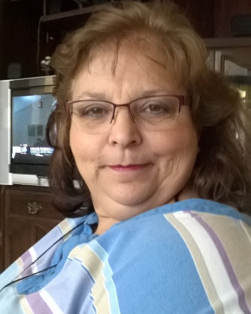 Mary Anne Garriott
