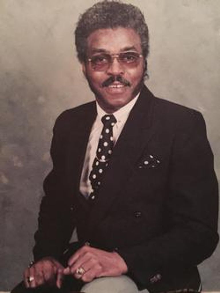 Carl Lewis Napier, Sr.