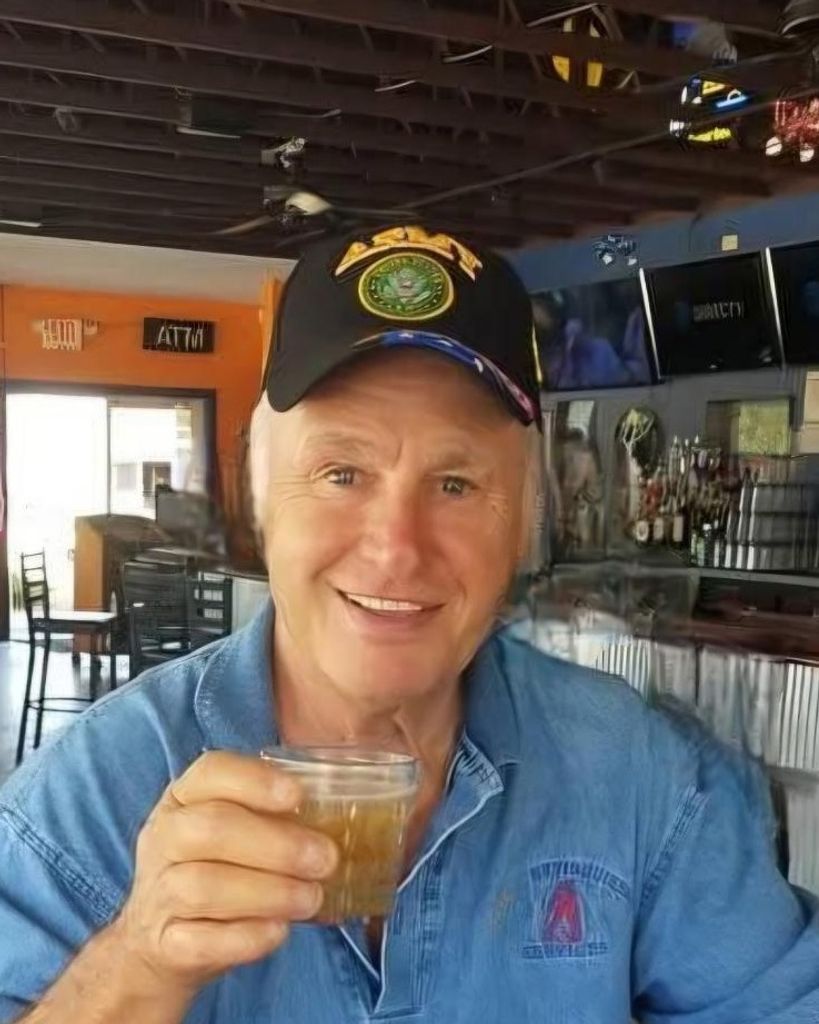Lawrence "Larry" D. Fritz