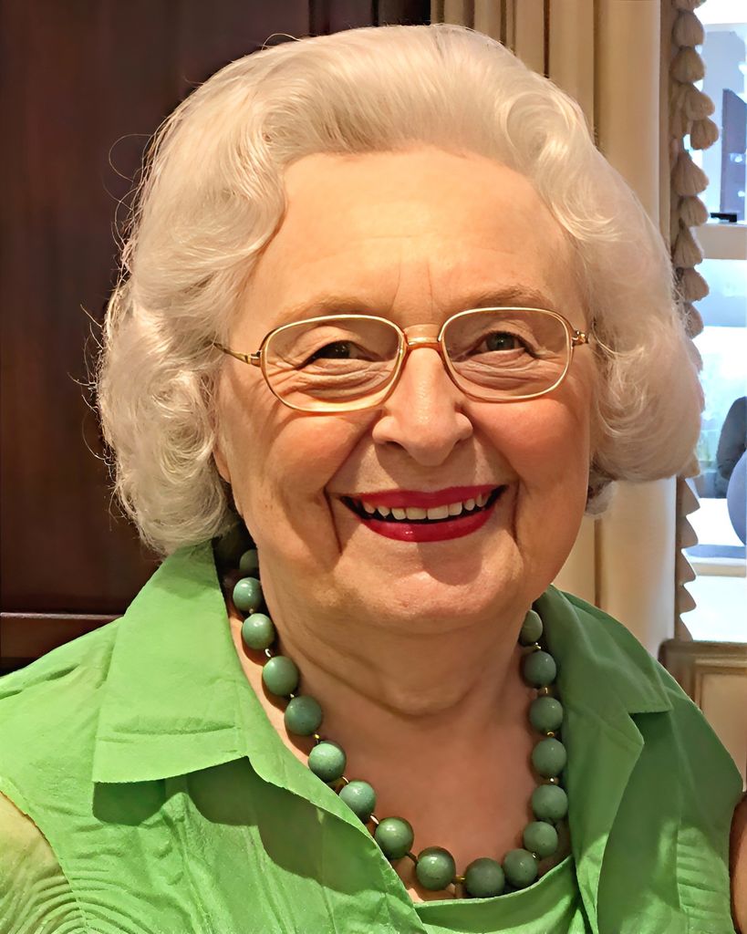 Mary Alice "Mike" Husted