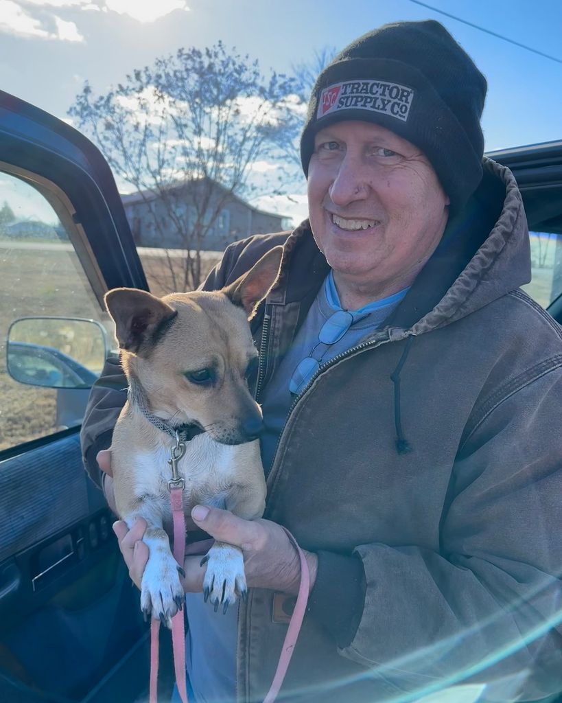 Tony "Poppy" Lee Hunter Profile Photo