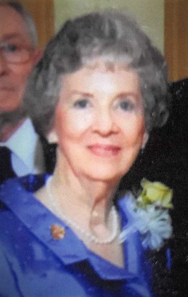Lucille Mitchell
