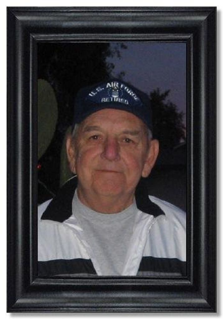 Jerry Wayne McBride