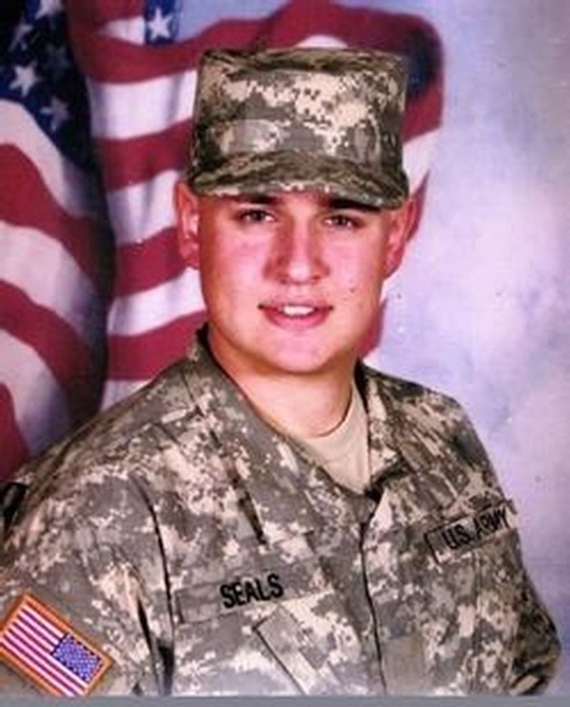 Specialist Joshua Michael Seals