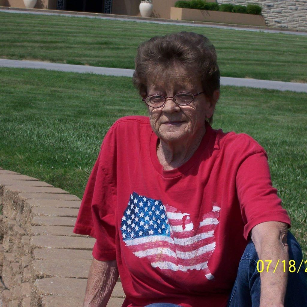 Donna Jean Rich Profile Photo