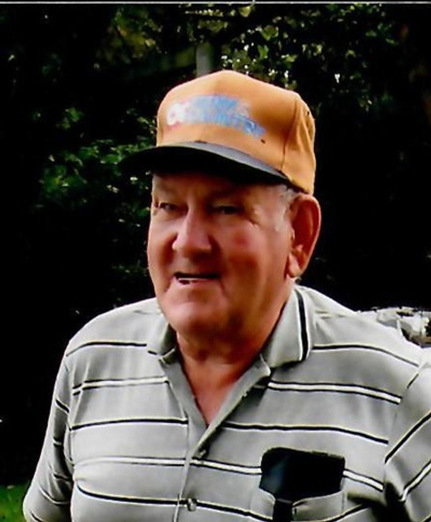 Ralph "Blinky" V. Ferguson
