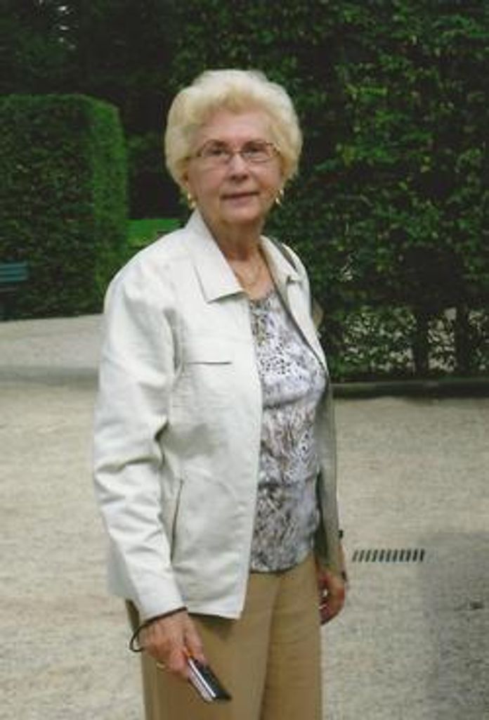 Maria-Luise Tinsley Mccartney