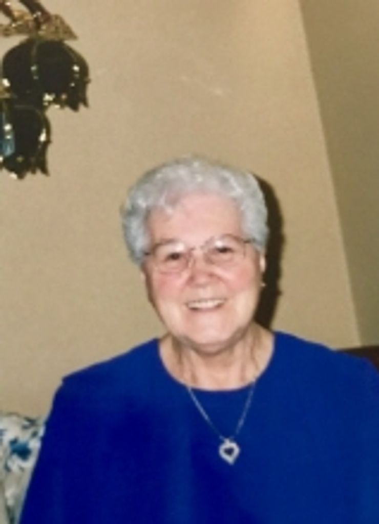 Doris F (Lemay) Albert