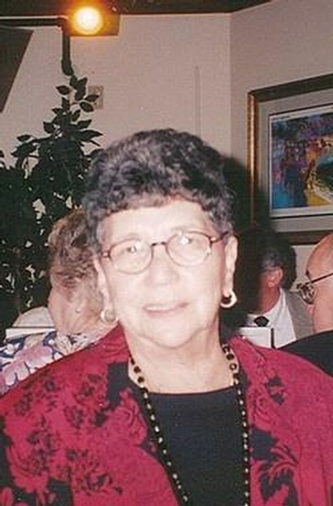 Angeline J. (D'Agostino) O'Rourke